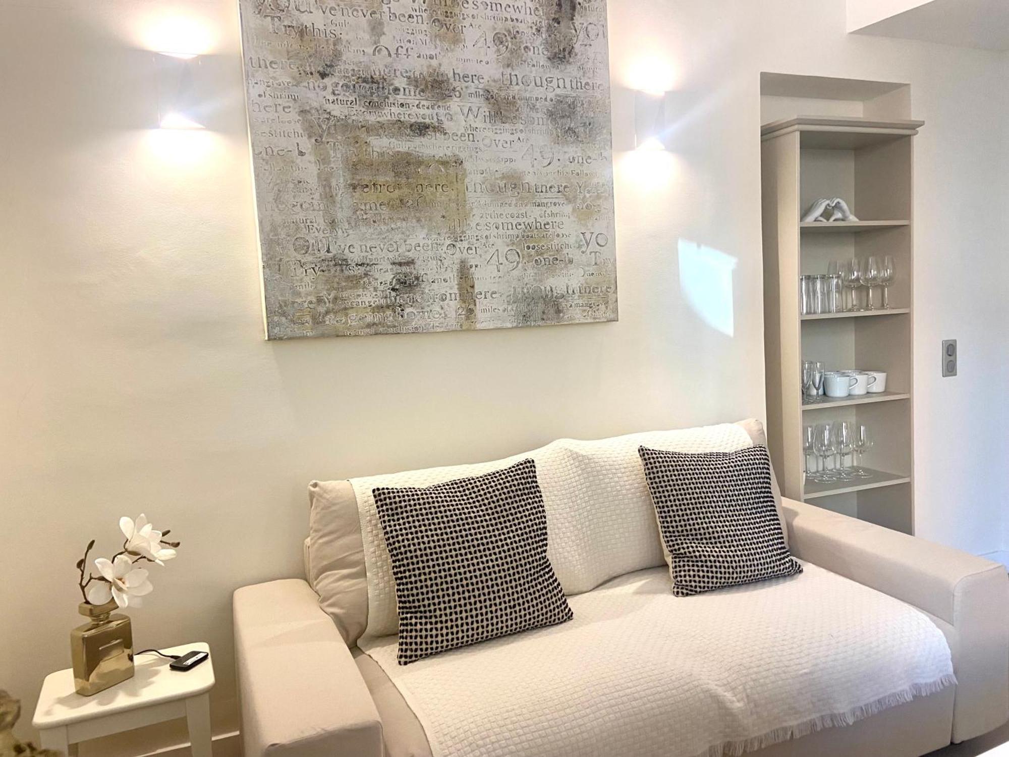 Property With Style - Rue Meynadier - 350M Palais & Beach! Cannes Eksteriør billede