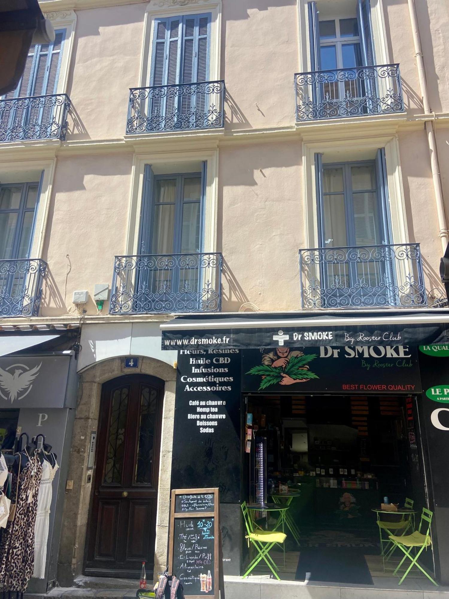 Property With Style - Rue Meynadier - 350M Palais & Beach! Cannes Eksteriør billede