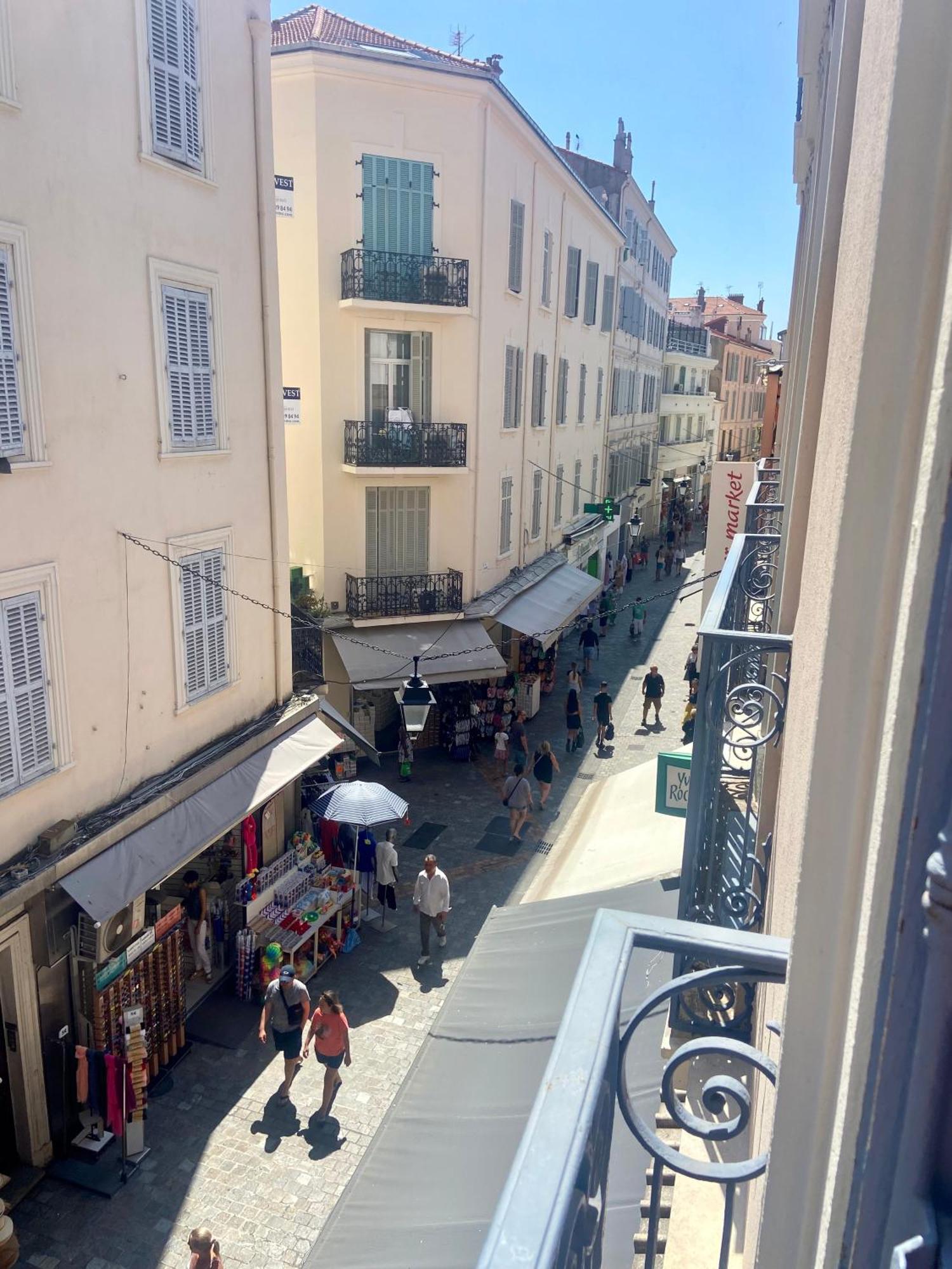 Property With Style - Rue Meynadier - 350M Palais & Beach! Cannes Eksteriør billede