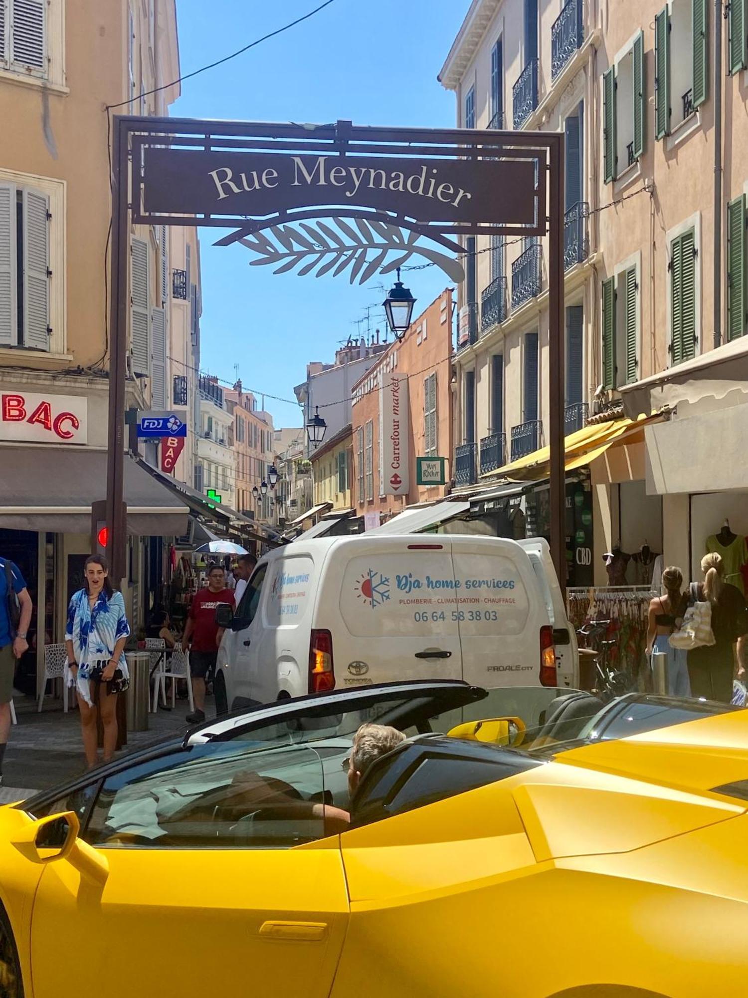 Property With Style - Rue Meynadier - 350M Palais & Beach! Cannes Eksteriør billede